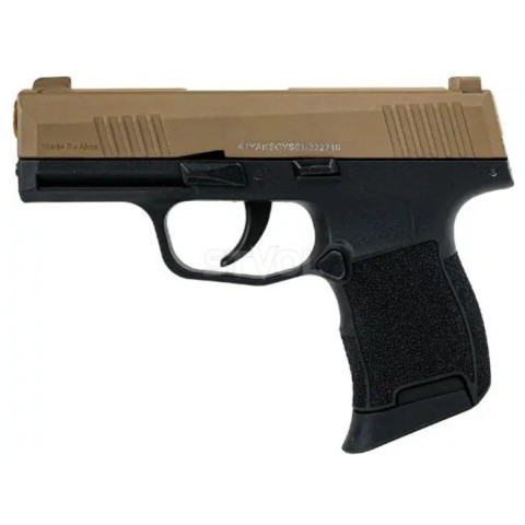 Пістолет сигнальний Aksa Arms AK21 CC-02