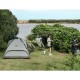 Намет тримісний автоматичний Naturehike NH21ZP008, оливково-зелений-