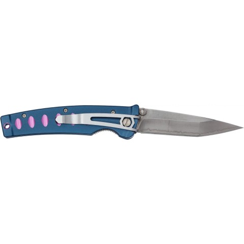 Нож Mcusta Katana blue/purple ц:blue