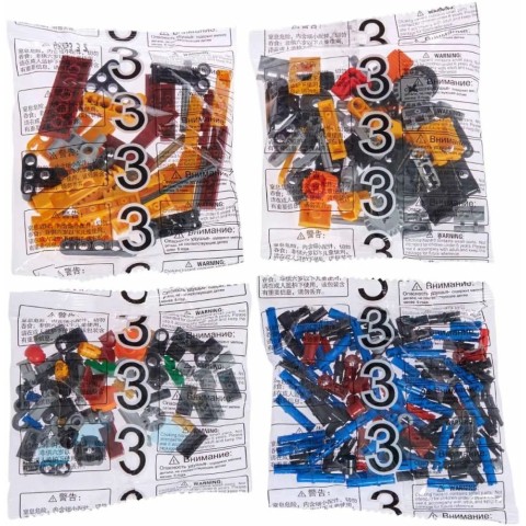 Конструктор ZIPP Toys 