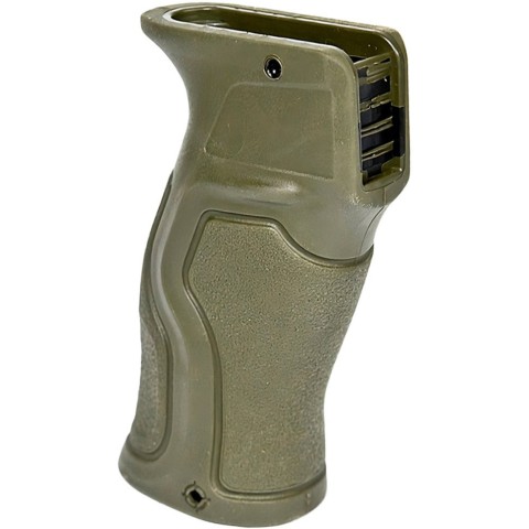 Руків’я пістолетне FAB Defense GRADUS для Сайги. Olive