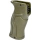 Руків’я пістолетне FAB Defense GRADUS для Сайги. Olive