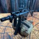 Пневматический пистолет – пулемет Umarex Heckler & Koch MP5 K-PDW Blowback кал.4,5мм БУ