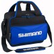 Сумка Shimano Allround Bait and Bits Bag 38x32x31cm для насадок Black/blue