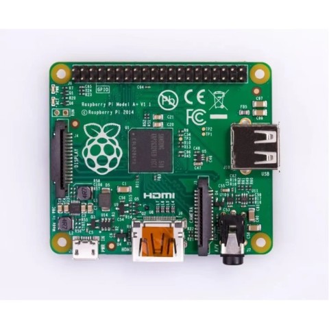 Мікрокомп'ютер Raspberry Pi 1 Model A+