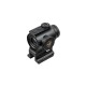 Приціл призматичний Vector Optics Paragon 1x18 X-Micro Red and Green reticle