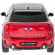 Машинка Rastar Mini Cooper S Countryman 1:24 Красный