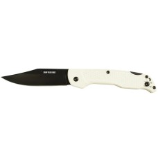 Нож Ontario Knife Camp Plus EDC Frost White