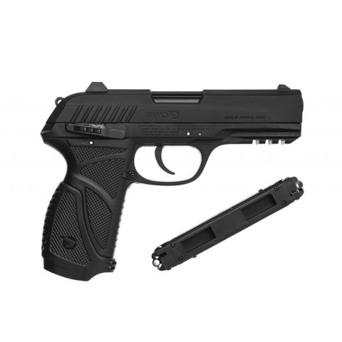 Пневматический пистолет Gamo PT-85 комплект (Blowback)