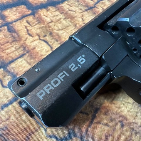 Револьвер флобера Zbroia Profi 2,5