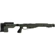 Ложа AI AICS AT M700 2.0 для Rem700 складаний приклад. Short Action