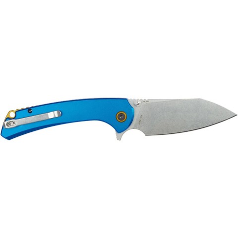 Ніж Skif Jock SW, aluminium, blue