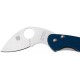 Ніж Spyderco Balance Sprint Run cobalt blue