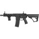 Страйкбольная винтовка Evolution Ghost 3.0 Viper S AEG 6 мм ц:cashmir black