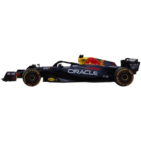Машинка-конструктор Rastar Oracle Red Bull Racing RB19 1:16. Синій