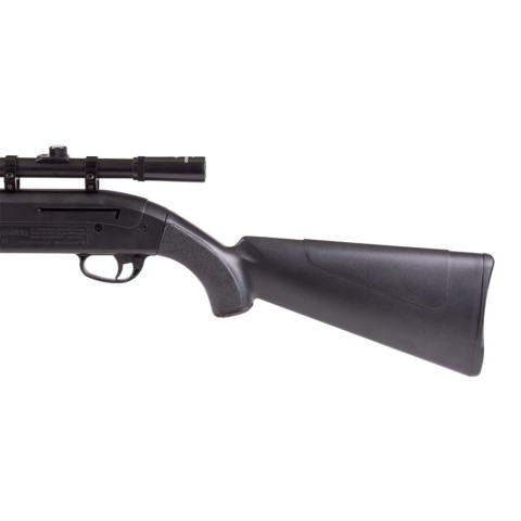Пневматическая винтовка Crosman Legacy с прицелом 4х15мм. кол.177