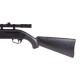 Пневматическая винтовка Crosman Legacy с прицелом 4х15мм. кол.177