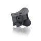 Кобура поясная Cytac для Ruger LCP .380 , Kel-Tec P380A