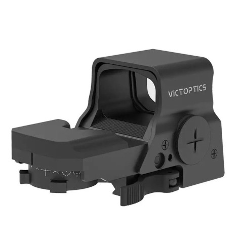 Приціл коліматорний Vector Optics SRD 1x27х39 EIGHT-RETICLE Red & Green Illum.