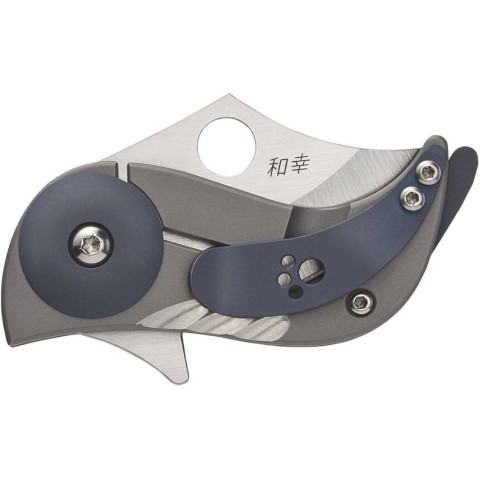 Ніж Spyderco Pochi, CPM S45VN (C256TIP)