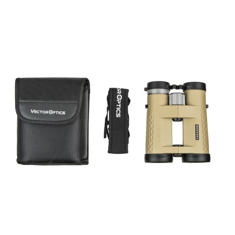 Бінокль Vector Optics Paragon 8x42 HD Green