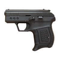 Стартовий пістолет SUR 2004 Black 5+1/9 mm