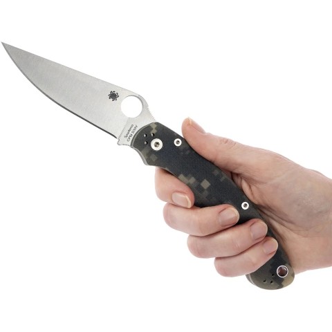 Нож Spyderco Military 2 Camo