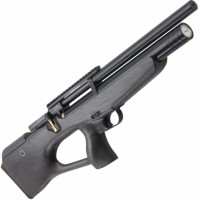Пневматична гвинтівка PCP Zbroia Козак 330/180 (чорна)