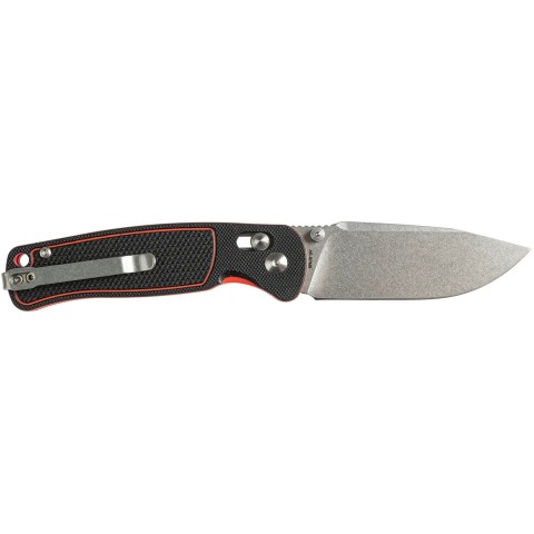 Нож CJRB Shale AR-RPM9 G10 Black/red