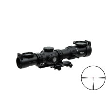 Прицел оптический SIG Optics TANGO MSR 1-10X26MM, 34MM, FFP. Сетка MSR BDC10 с подсветкой