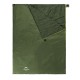 Спальний мішок Naturehike LW180 Mini NH21MSD04, правий, темно-зелений