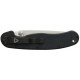 Нож Ontario Knife RAT II D2 Black
