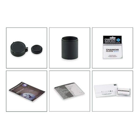 Приціл Discovery Optics HD 5-30x56 SFIR 34mm підсвічування (170114)