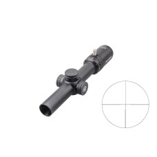 Приціл оптичний Vector Optics Grimlock 1-6x24 (30 мм) Illum. GenII SFP