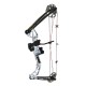 Лук блочний Ek Archery Rex 15-55 LBS Skull Camo
