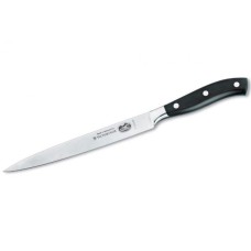 Кухонний ніж Grand Maitre Filleting Flex  20см с чорн. ручкой (GB)