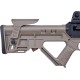 Гвинтівка пневматична Optima Invader Auto PCP, with case 4,5 мм fde