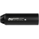 Глушитель ASE UTRA Radien Titan Black кал. 30 М15х1
