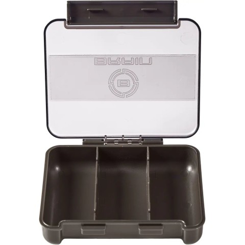 Коробка Brain Tackle Box #35 10.2х8.7х2.4cm (2 layers)