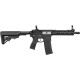 Страйкбольная винтовка Evolution Ghost S EMR Carbontech AEG 6 мм ц:cashmir black