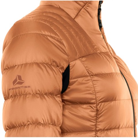 Куртка жіноча Frontier Iris S Caramel