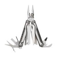 Мультиінструмент Leatherman Charge TTI Plus, нейлоновий чохол, метричні біти