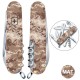 Складаний ніж Victorinox CLIMBER ARMY Піксель пісочний 1.3703.7.W3944p