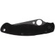 Ніж Spyderco Military 2 Black Blade, CPM S30V, G-10 black