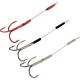 Оснастка Savage Gear Carbon49 Stinger #8 5.5cm 11kg (3 шт/уп.)