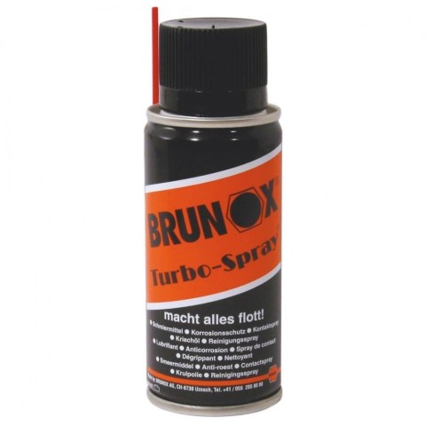 BRUNOX Turbo Spray масло универсальное