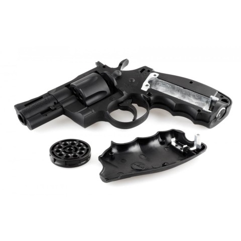 Пневматический револьвер Umarex Colt Python 2.5