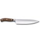 Кухонний ніж Victorinox Grand Maitre Wood Chef's лезо 22см з дерев. ручкою у подар.упак.