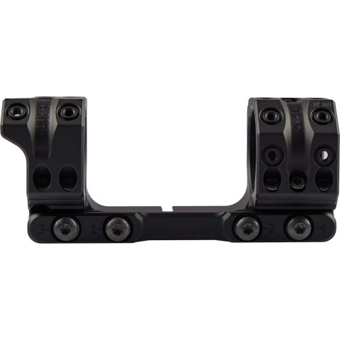 Моноблок Spuhr SP-4601C. d - 34 мм. Medium. 6 MIL/20.6 MOA. Picatinny