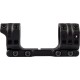 Моноблок Spuhr SP-4601C. d - 34 мм. Medium. 6 MIL/20.6 MOA. Picatinny